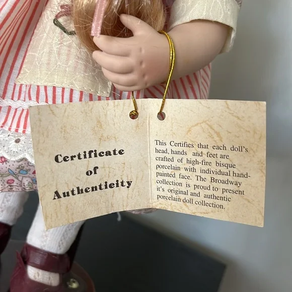 The Broadway Collection Doll - Picture 5 of 10
